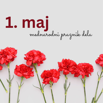 1. maj, mednarodni praznik dela