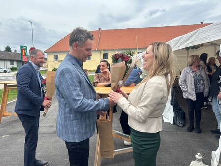 Ormož spodbuja podjetništvo – nova pridobitev na Ljutomerski cesti