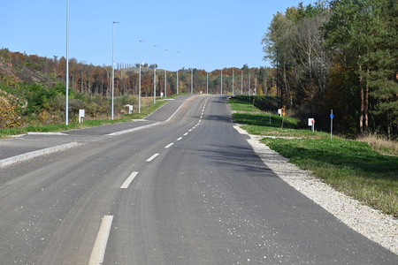 Komunalna ureditev Ekonomsko poslovne cone Glinokop