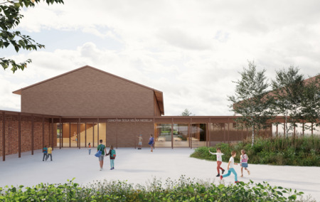 Novogradnja Osnovne šole Velika Nedelja