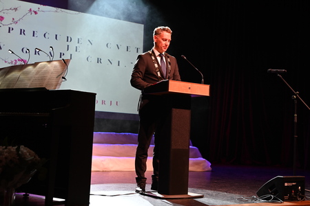 Slavnostna proslava ob dnevu upora proti okupatorju v Ormožu