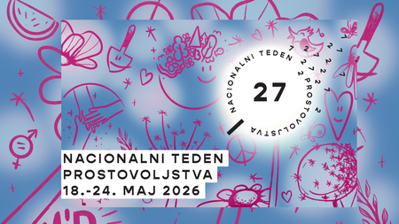 Nacionalni teden prostovoljstva