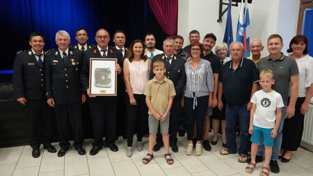 Uspešen začetek 24. krajevnega praznika v Podgorcih