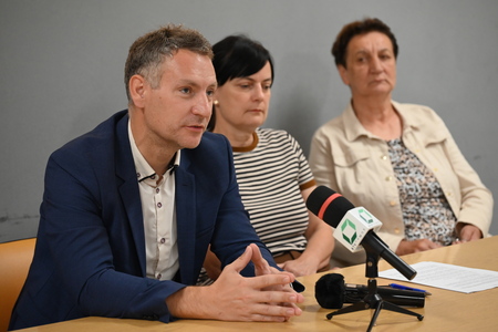 Zaključna novinarska konferenca projekta CPE – Doživetja v grajskem parku