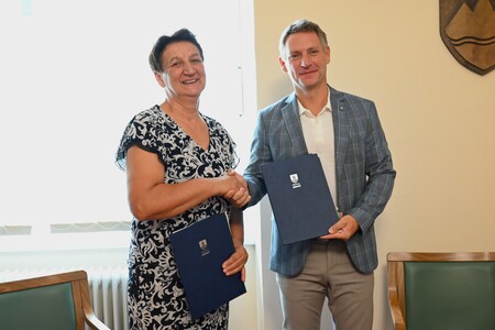 PODPISANA POGODBA ZA REVITALIZACIJO KOLARIČEVE VILE V ORMOŽU