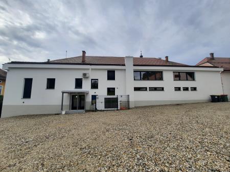 Celovita energetska prenova objektov v lasti Občine Ormož – Dom kulture Ormož  