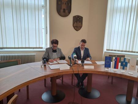 Modernizacija cest v občini Ormož v letu 2023